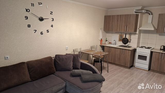 

1-к. квартира, 40 м², 2 кровати