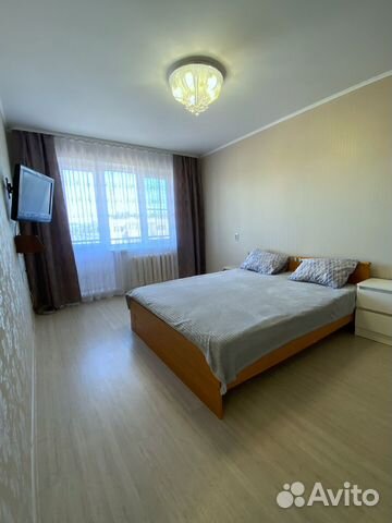 

1-к. квартира, 33 м², 2 кровати