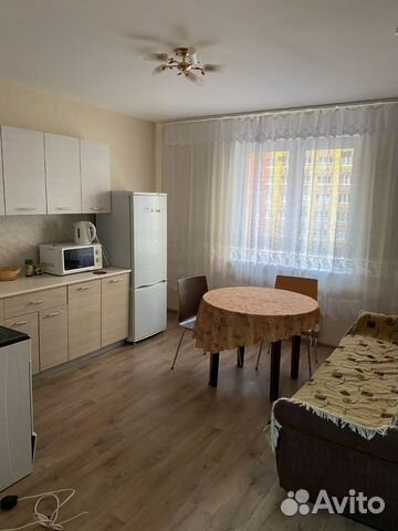 

2-к. квартира, 53,2 м², 3 кровати