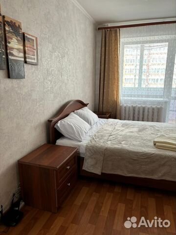 

2-к. квартира, 58 м², 3 кровати