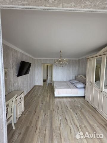 

1-к. квартира, 54 м², 1 кровать