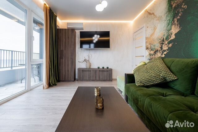 

2-к. квартира, 66 м², 3 кровати