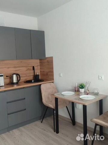 

Квартира-студия, 26 м², 1 кровать