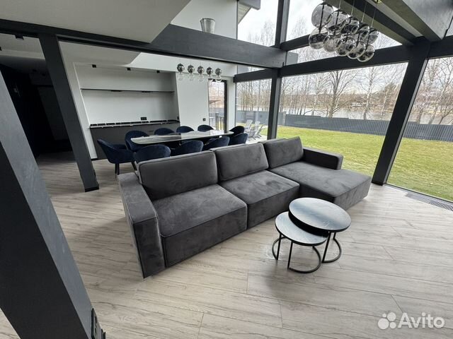 

5-к. коттедж, 190 м²