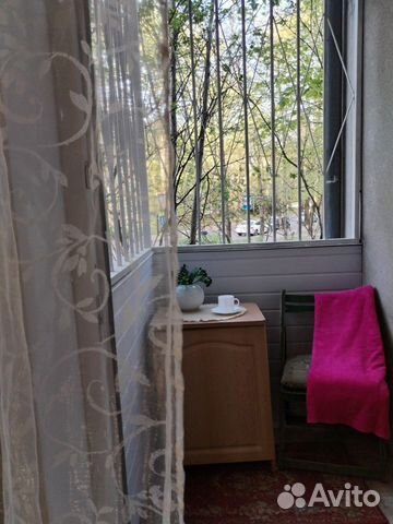 

1-к. квартира, 37 м², 2 кровати