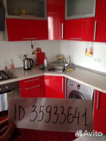 1-к квартира, 36 м², 7/9 эт.
