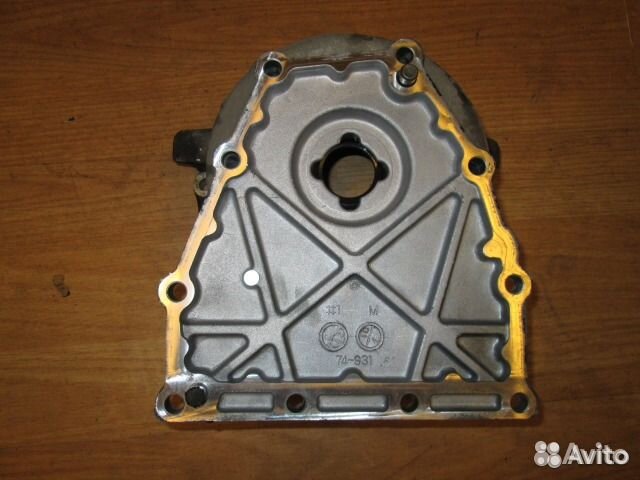 Задняя крышка АКПП BTR M78 Задняя крышка АКПП BTR M78