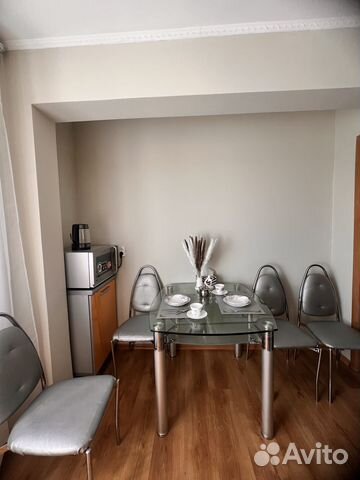 

2-к. квартира, 45 м², 2 кровати