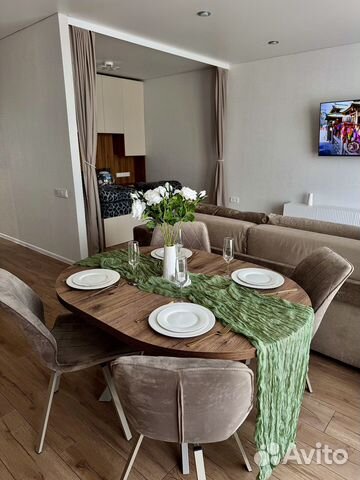 

2-к. квартира, 68 м², 3 кровати