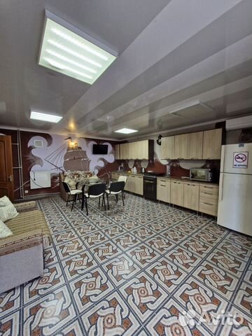 

1-к. квартира, 70 м², 4 кровати