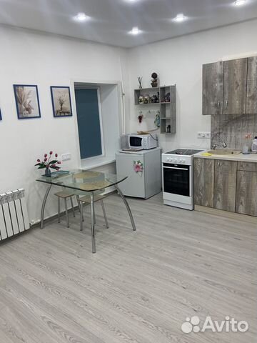 

Квартира-студия, 25 м², 1 кровать