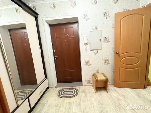 

1-к. квартира, 40 м², 2 кровати