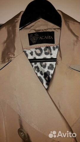 Плащ женский 48/50 размер Плащ женский 48/50 размер