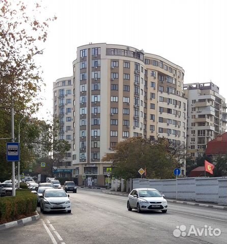 

1-к. квартира, 41 м², 1 кровать