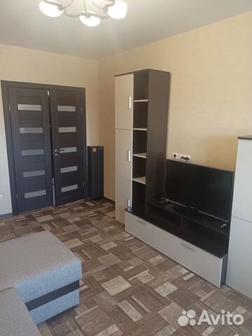

1-к. квартира, 38 м², 1 кровать