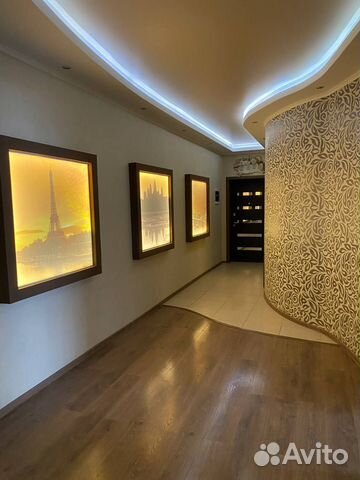 

3-к. квартира, 96 м², 2 кровати