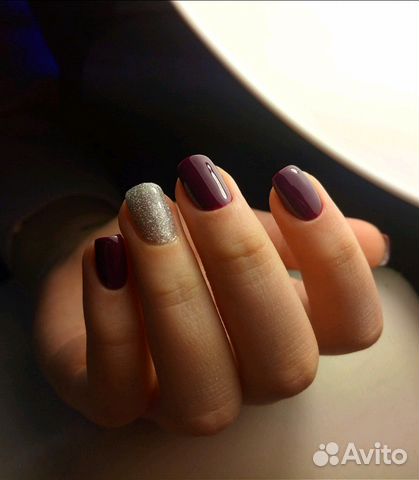 Наращивание ресниц, маникюр, педикюр