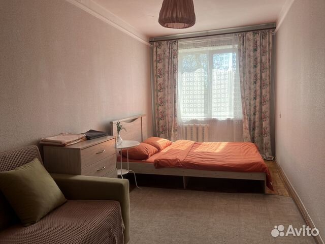 

2-к. квартира, 52 м², 5 кроватей