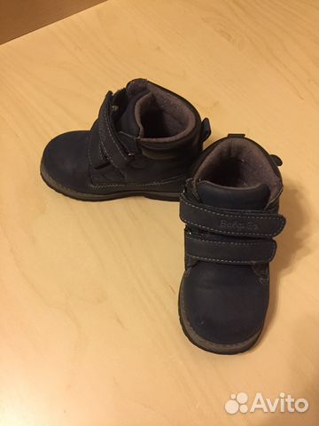 Ботинки Ботинки