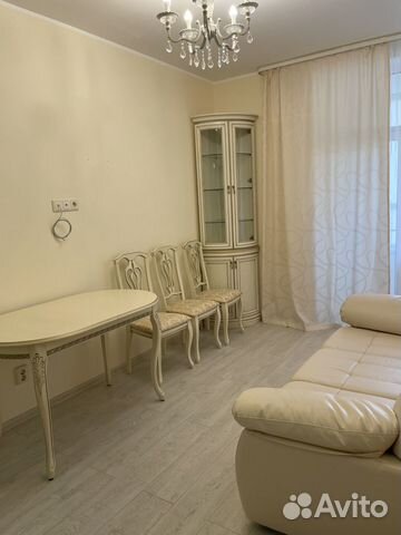 

1-к. квартира, 32,9 м², 2 кровати