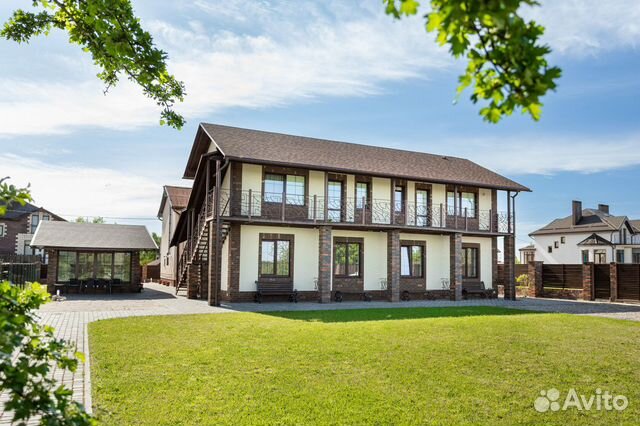 

Квартира-студия, 35 м², 2 кровати