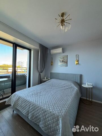 

Квартира-студия, 20 м², 1 кровать