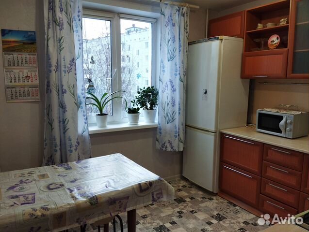 

2-к. квартира, 52 м², 3 кровати