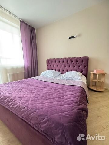 

1-к. квартира, 40 м², 3 кровати