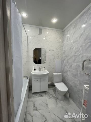 

1-к. квартира, 44,2 м², 1 кровать
