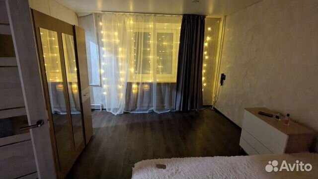 

Квартира-студия, 38 м², 1 кровать