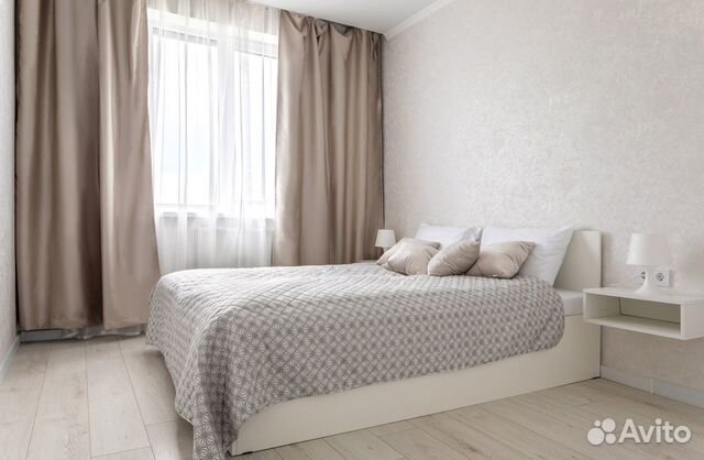 

2-к. квартира, 58 м², 3 кровати