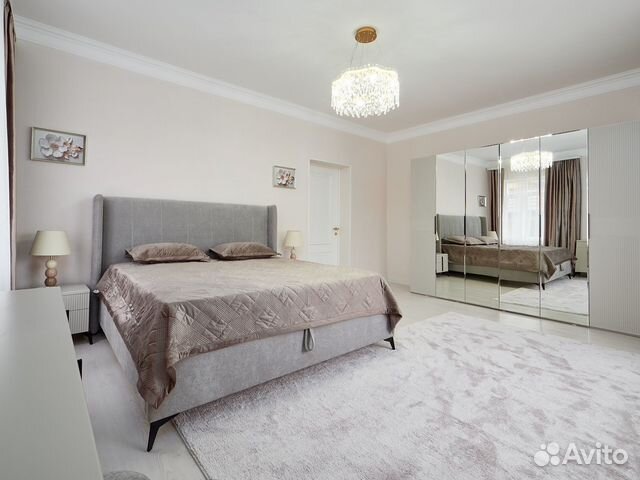

3-к. квартира, 160 м², 3 кровати