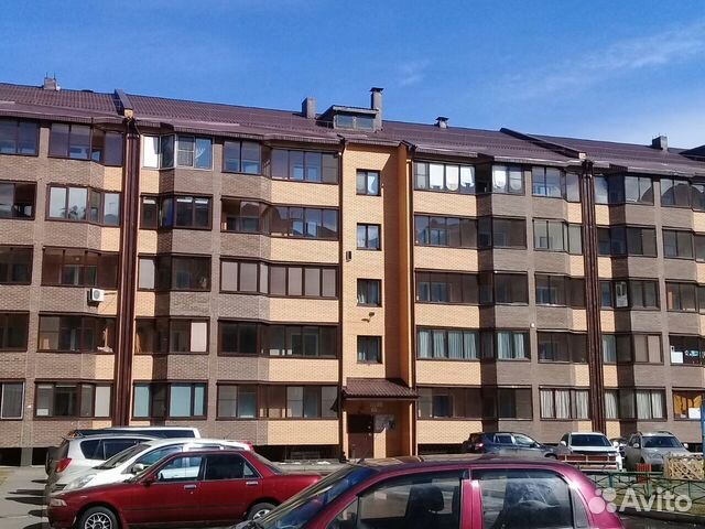 2-к квартира, 70 м², 3/5 эт. 2-к квартира, 70 м², 3/5 эт.