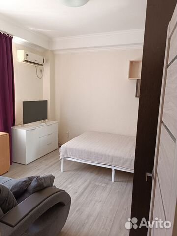 

1-к. квартира, 33 м², 3 кровати