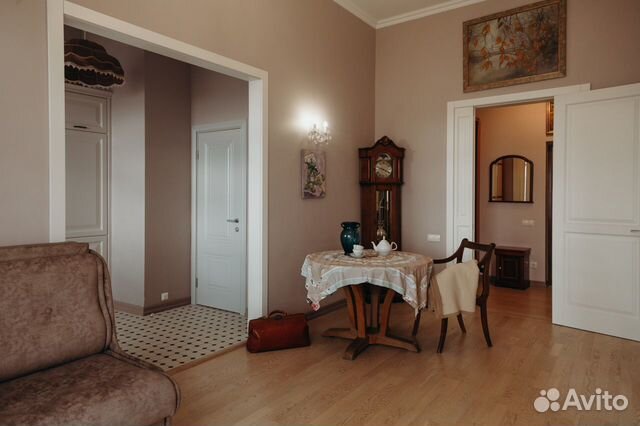 

2-к. квартира, 42 м², 2 кровати