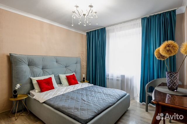 

3-к. квартира, 70 м², 5 кроватей