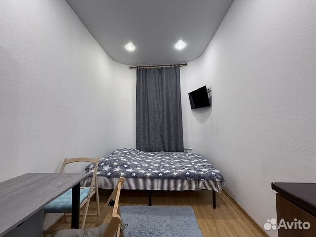 

Квартира-студия, 20 м², 1 кровать