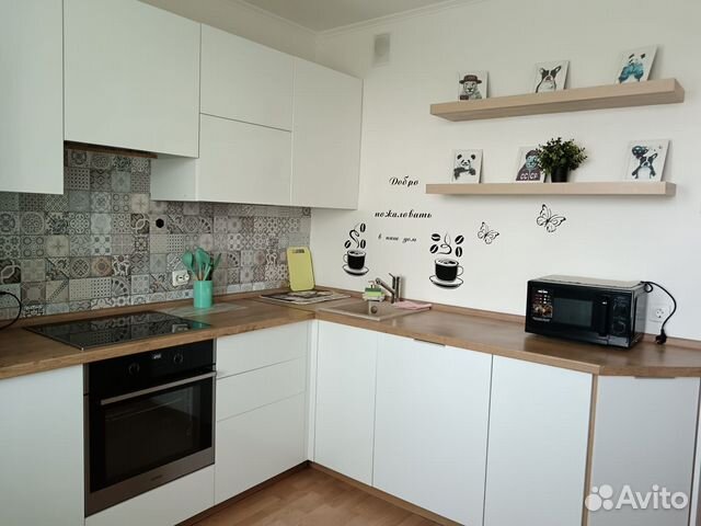 

1-к. квартира, 50 м², 3 кровати