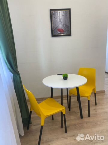 

Квартира-студия, 32 м², 3 кровати