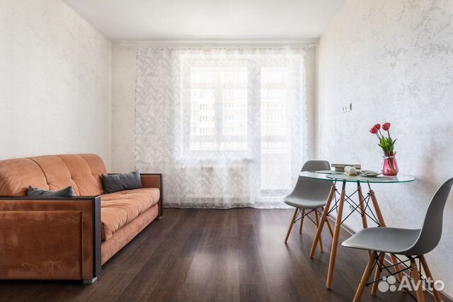 

Квартира-студия, 19 м², 1 кровать