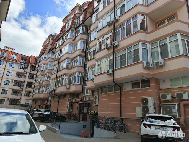 

1-к. квартира, 50 м², 2 кровати