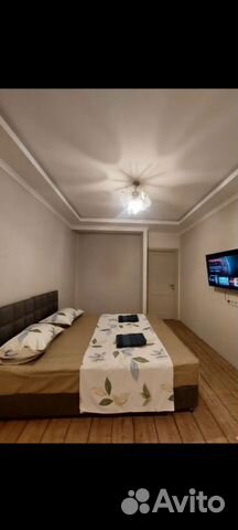 

2-к. квартира, 55 м², 2 кровати