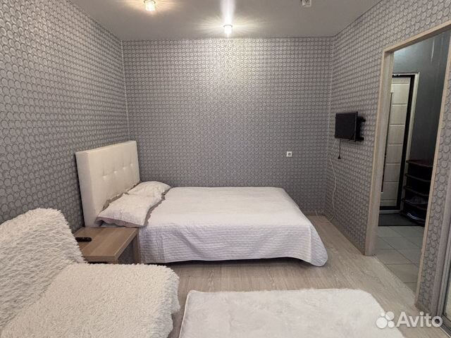 

1-к. квартира, 45 м², 2 кровати