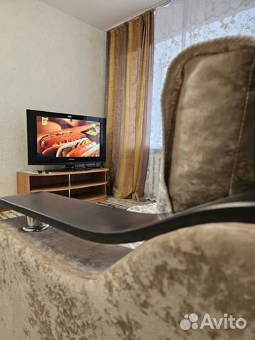 

1-к. квартира, 30 м², 2 кровати