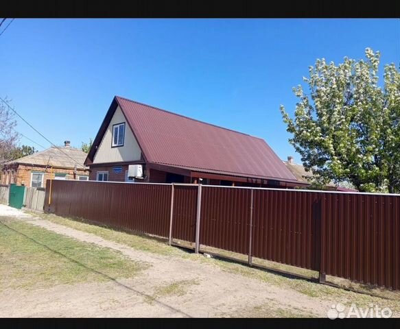 

2-к. дом, 55 м²