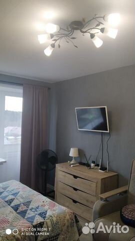 

1-к. квартира, 32 м², 4 кровати