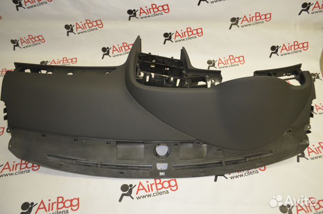 Торпедо панель приборов Audi A6