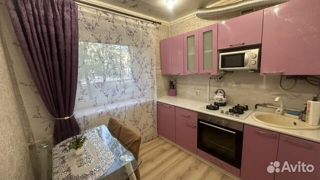 

2-к. квартира, 46 м², 3 кровати