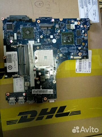Материнская плата для lenovo G505S Rev: 1A