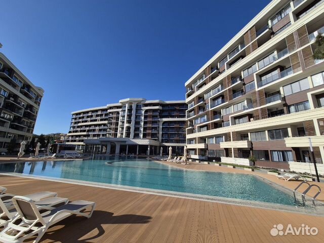

1-к. квартира, 48 м², 2 кровати